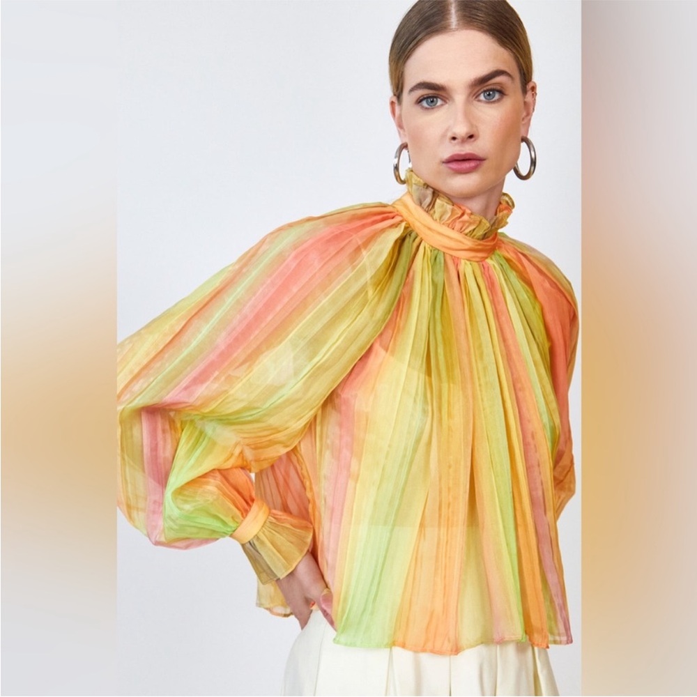 Hunter Bell Savannah top